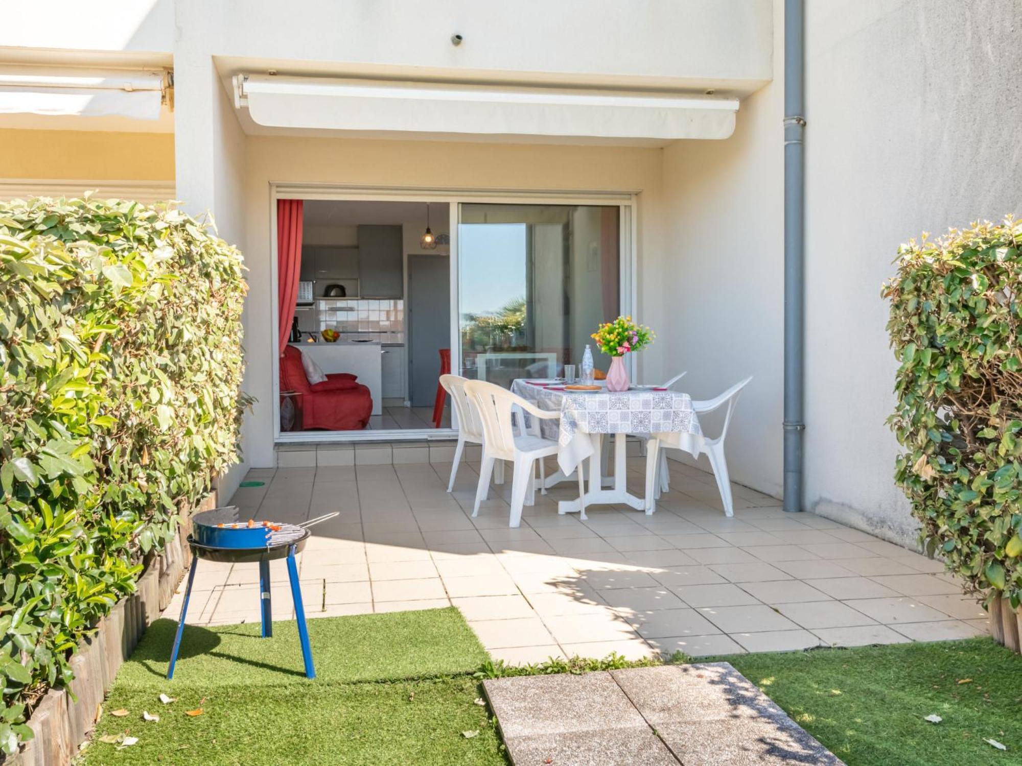 Apartment Les Pecheurs-4 By Interhome Mimizan-Plage Εξωτερικό φωτογραφία