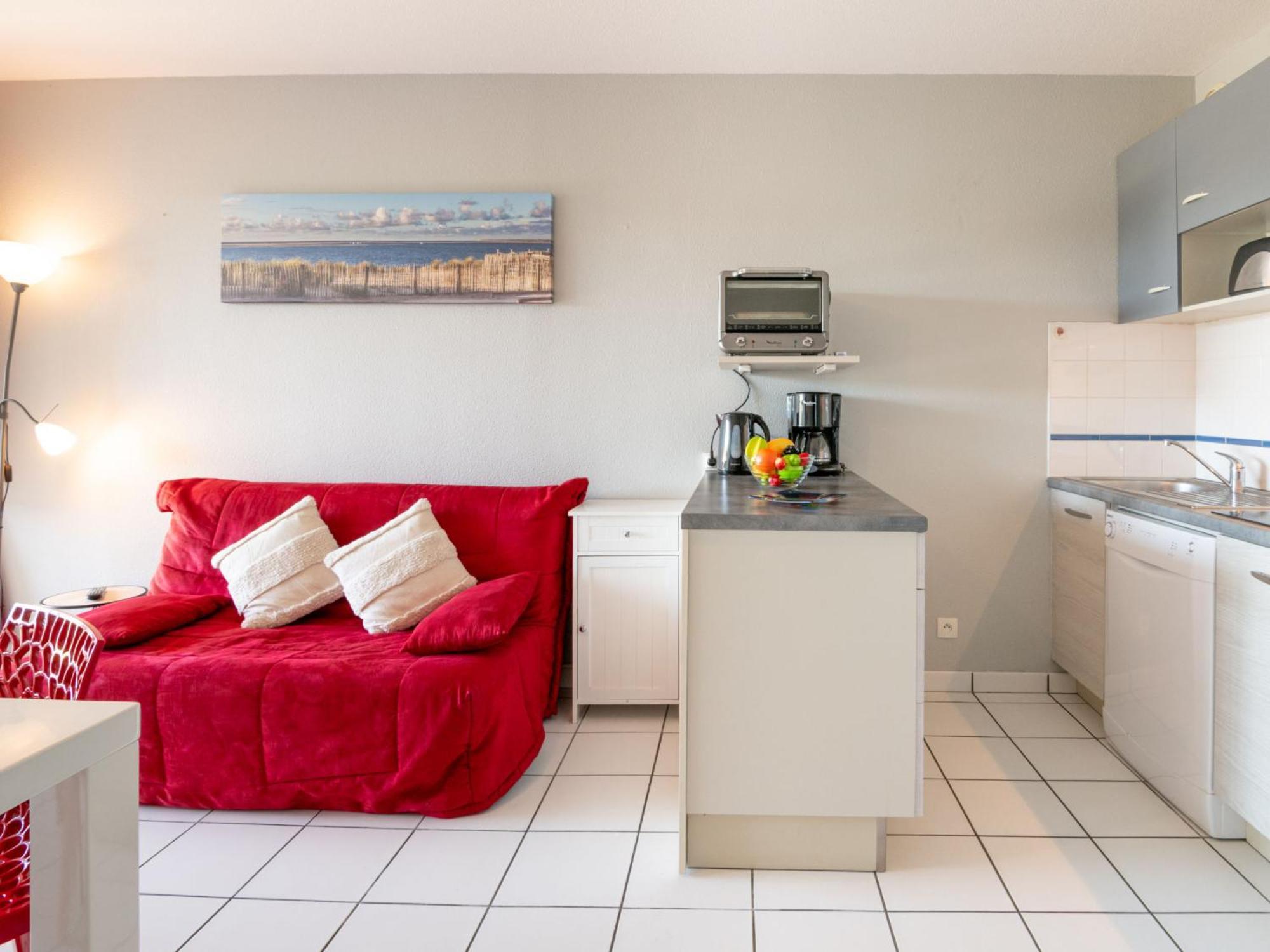 Apartment Les Pecheurs-4 By Interhome Mimizan-Plage Εξωτερικό φωτογραφία