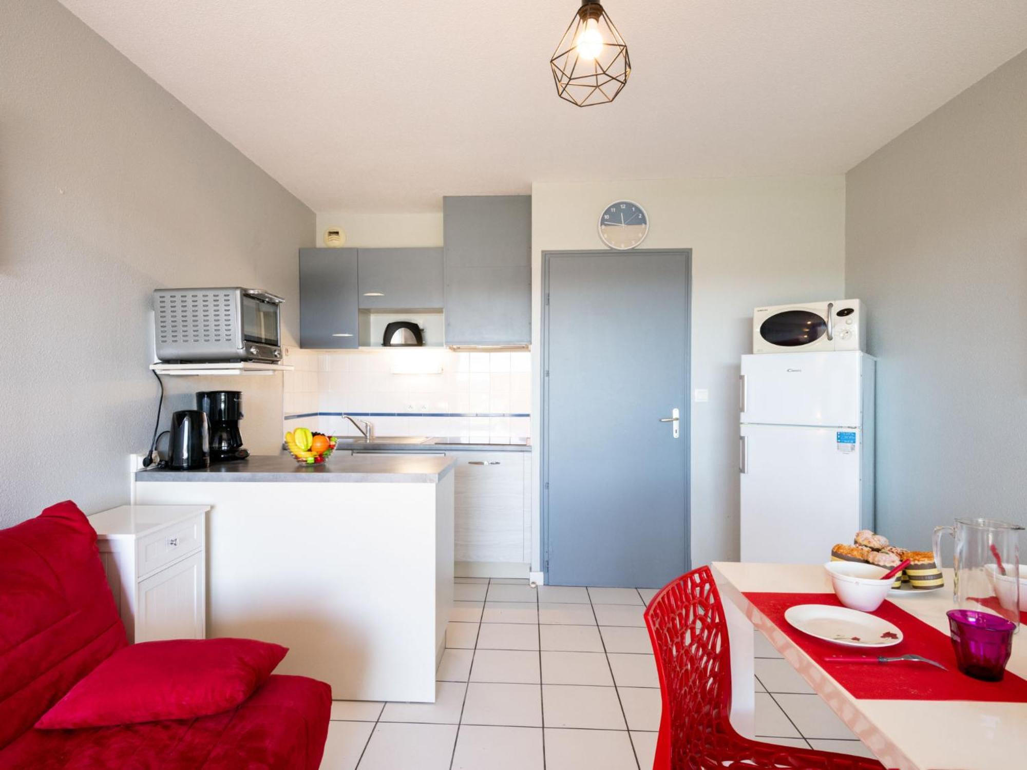 Apartment Les Pecheurs-4 By Interhome Mimizan-Plage Εξωτερικό φωτογραφία