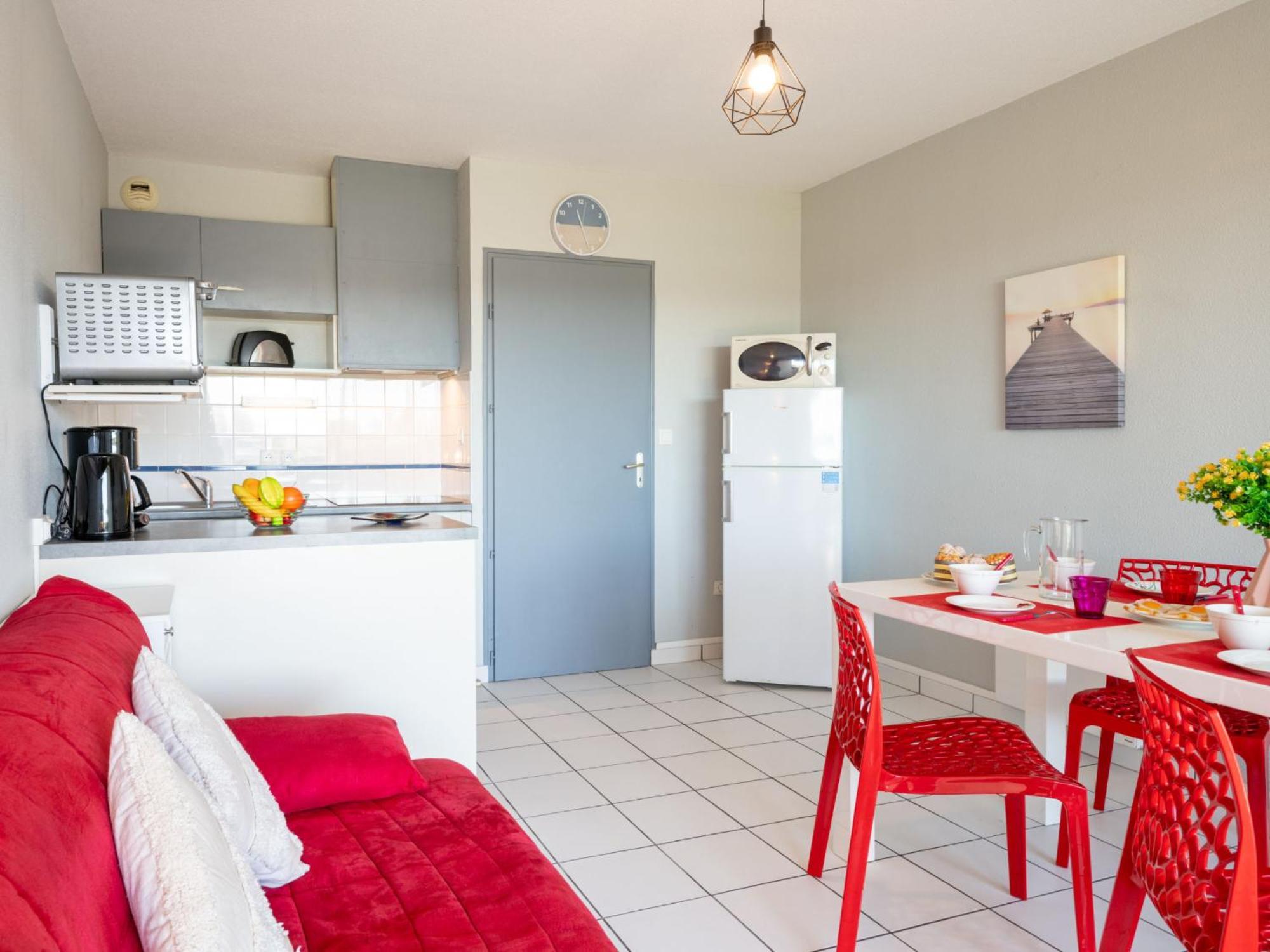 Apartment Les Pecheurs-4 By Interhome Mimizan-Plage Εξωτερικό φωτογραφία