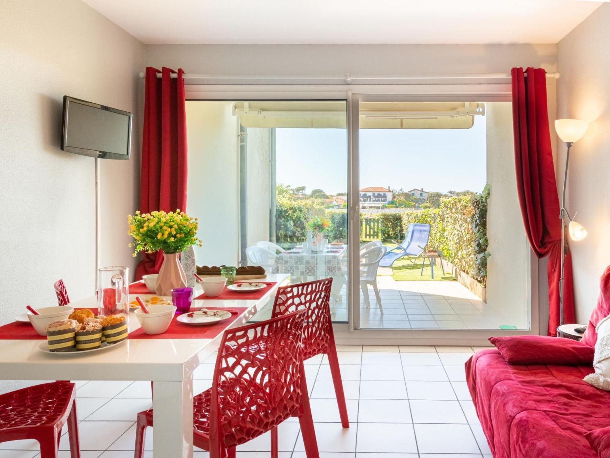 Apartment Les Pecheurs-4 By Interhome Mimizan-Plage Εξωτερικό φωτογραφία