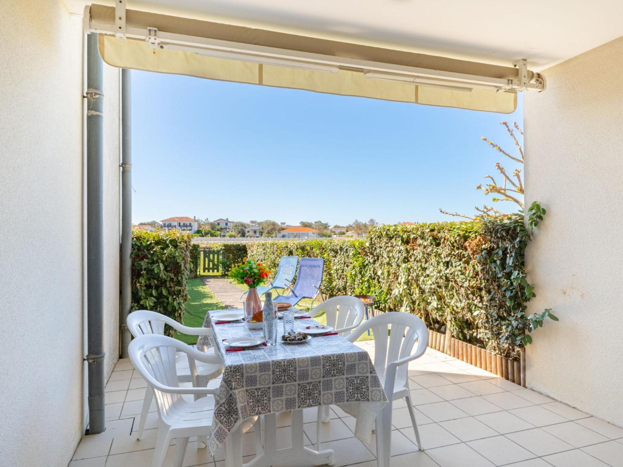 Apartment Les Pecheurs-4 By Interhome Mimizan-Plage Εξωτερικό φωτογραφία