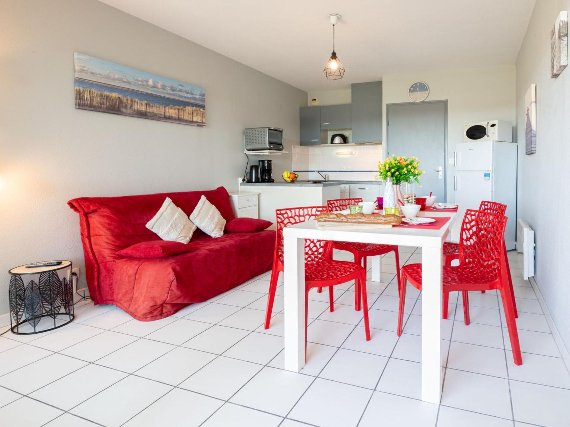 Apartment Les Pecheurs-4 By Interhome Mimizan-Plage Εξωτερικό φωτογραφία