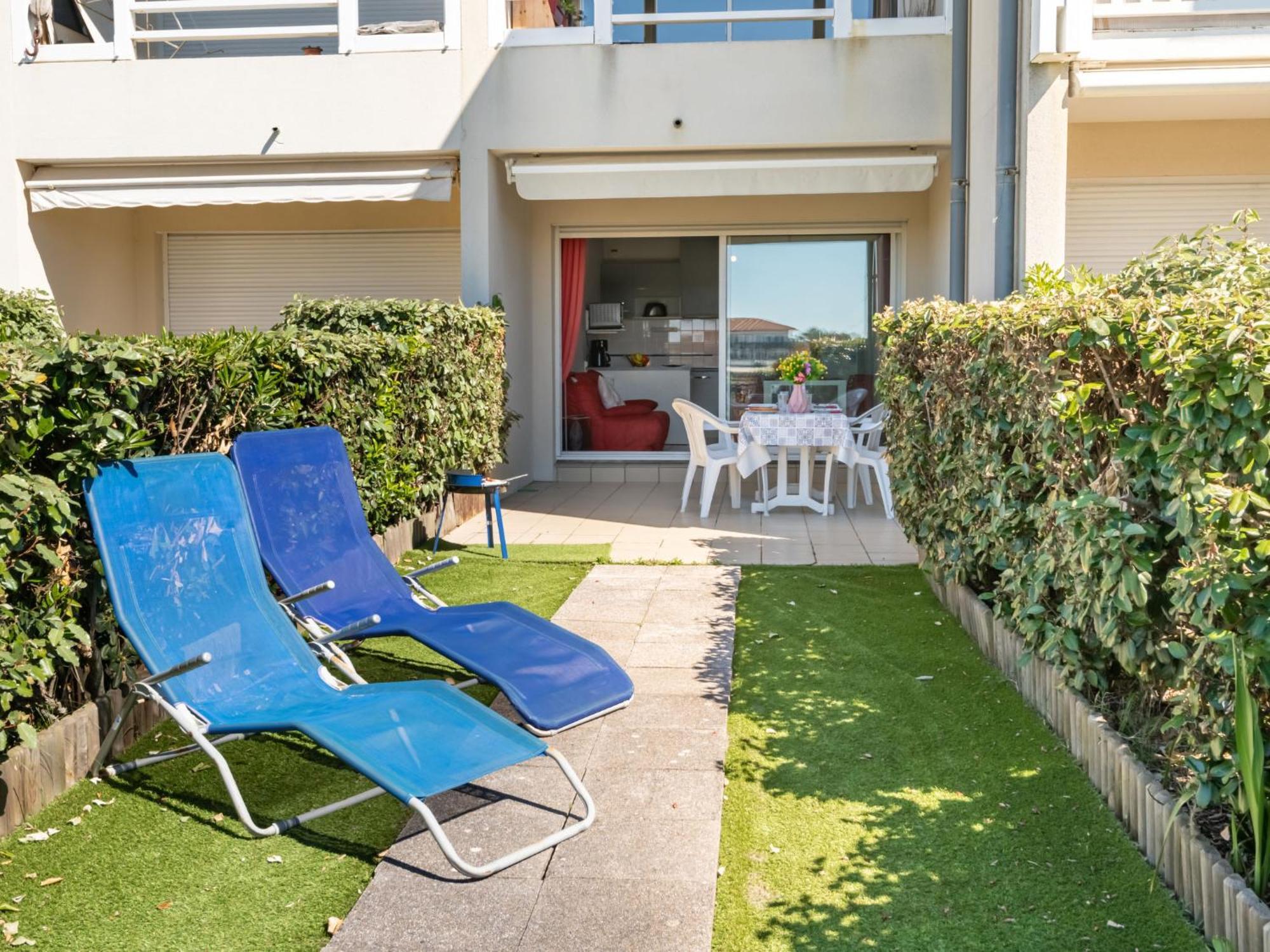 Apartment Les Pecheurs-4 By Interhome Mimizan-Plage Εξωτερικό φωτογραφία