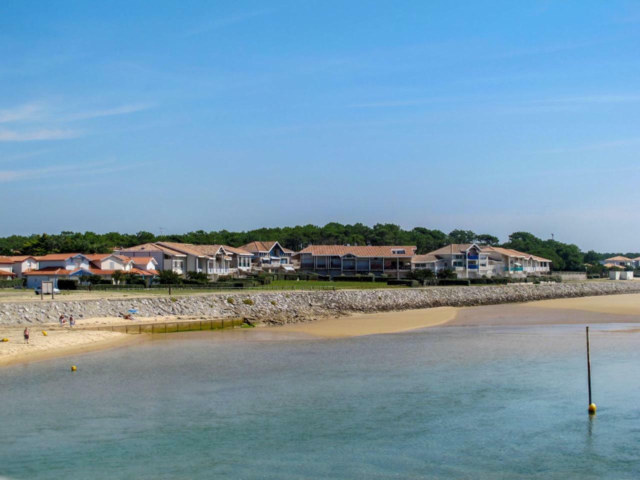 Apartment Les Pecheurs-4 By Interhome Mimizan-Plage Εξωτερικό φωτογραφία